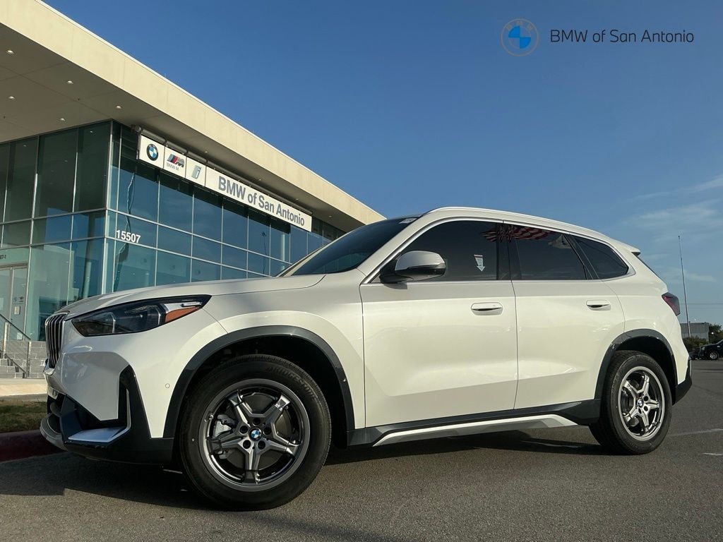 New 2027 BMW X1 xDrive28i SUV
