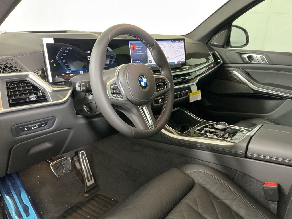 2026 BMW X5 M60i - Photo 21