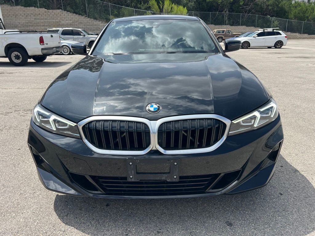 Used 2023 BMW 330i Sedan