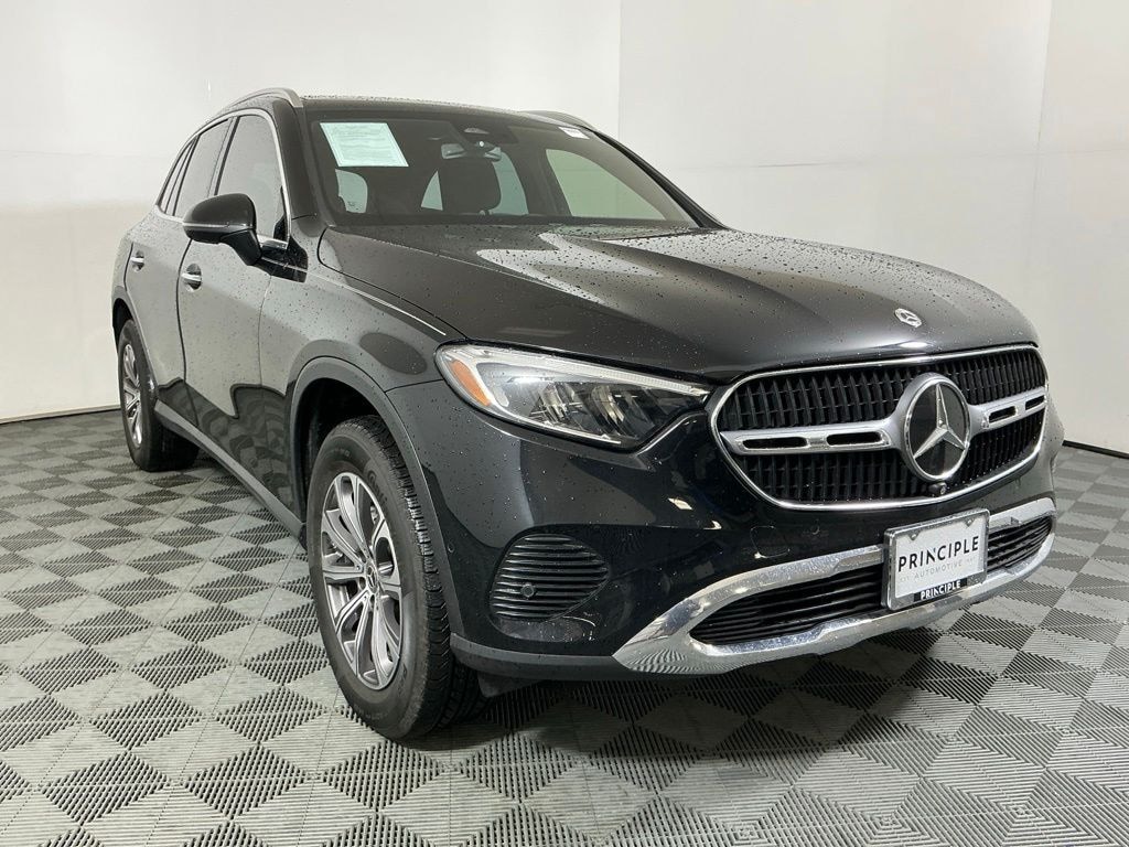 Used 2023 Mercedes-Benz GLC GLC 300 SUV