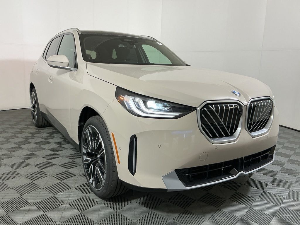 New 2026 BMW X3 30 xDrive SUV