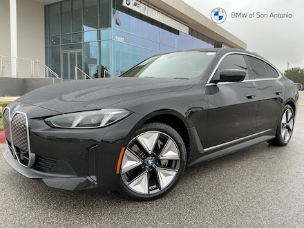 2025 BMW i4 eDrive40 Hatchback