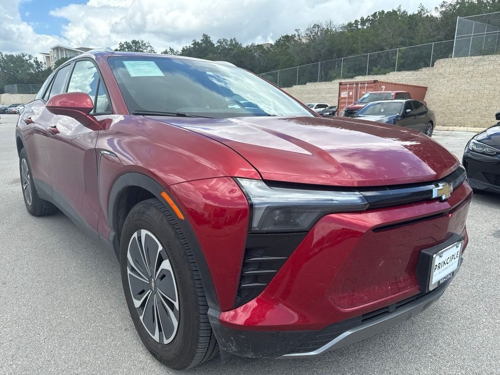 Used 2024 Chevrolet Blazer EV LT SUV