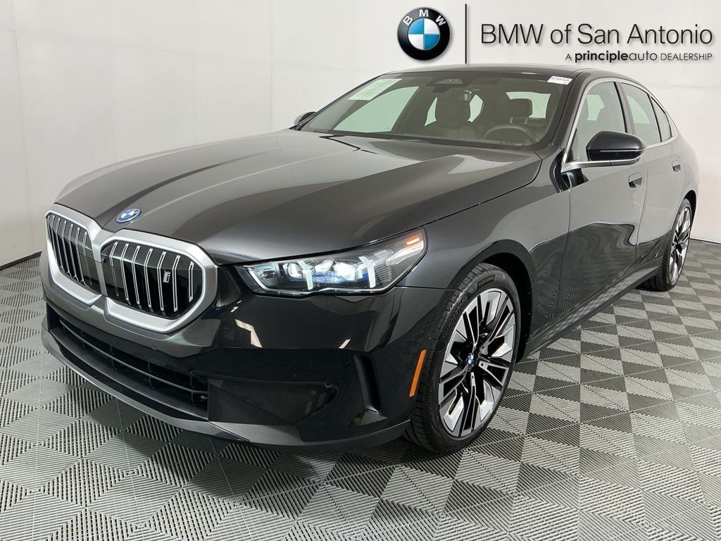 Used 2025 BMW i5 eDrive40 Sedan