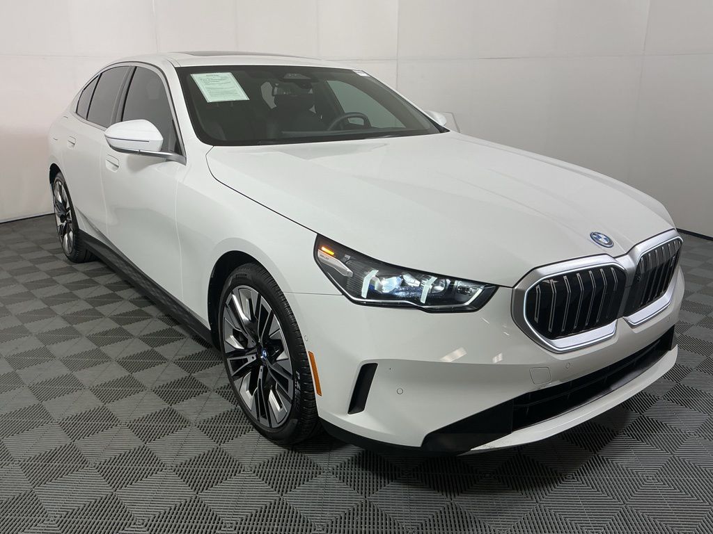 2025 Bmw i5 eDrive40 photo 3