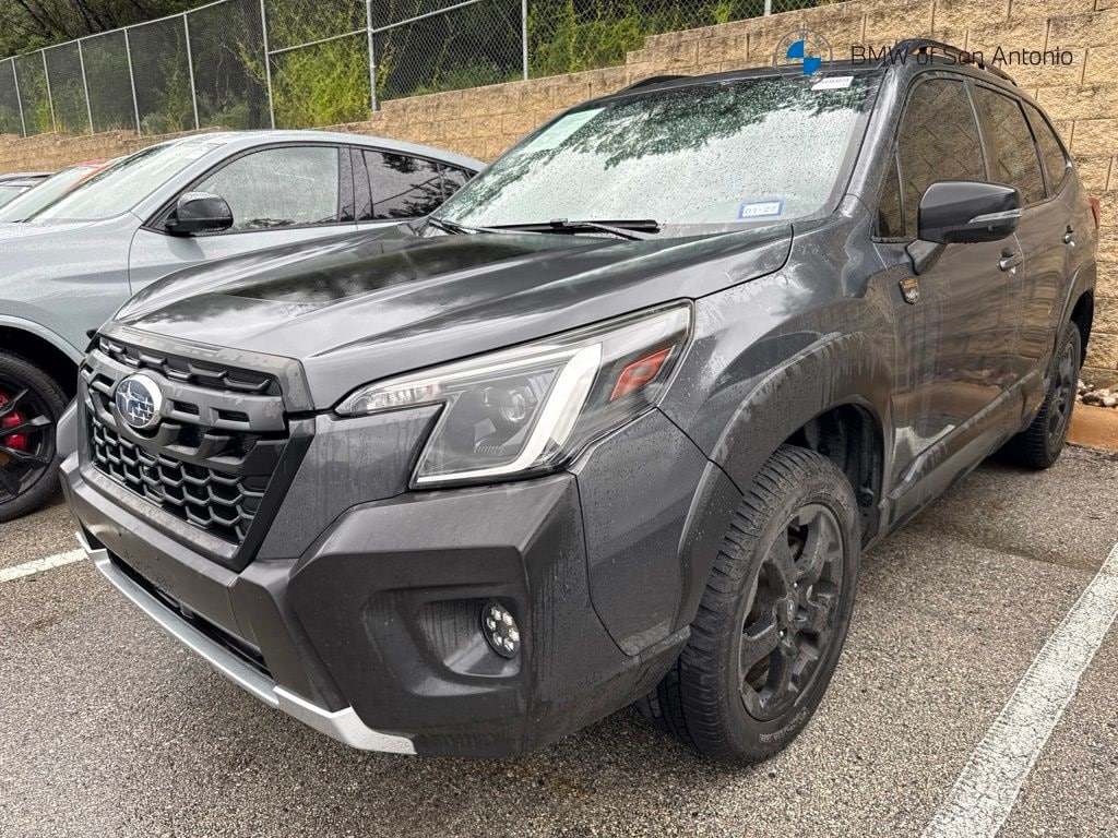 Used 2023 Subaru Forester Wilderness SUV