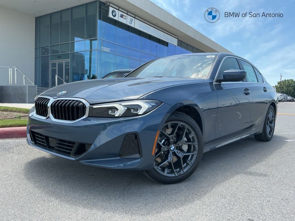 New 2026 BMW 330i Sedan