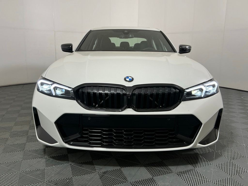 New 2026 BMW 330i Sedan