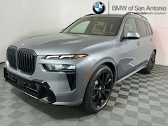 2026 BMW X7 xDrive40i SUV