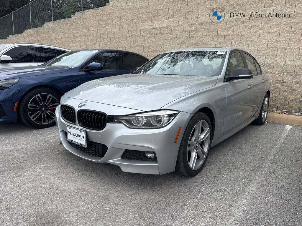 2018 BMW 3 Series 340i xDrive Sedan's photo