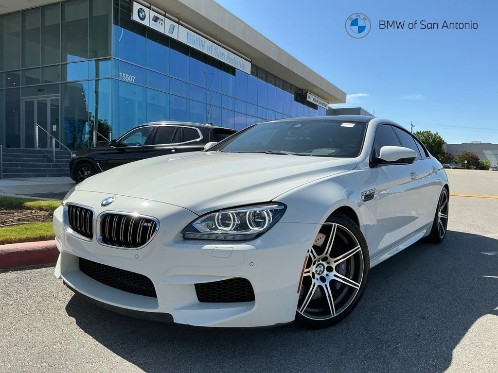 Used 2014 BMW M6 Sedan