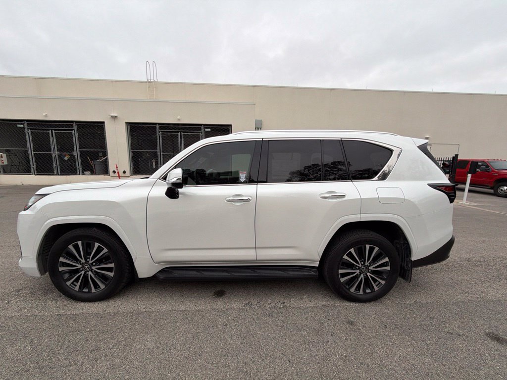 Used 2024 Lexus LX 600 Premium SUV
