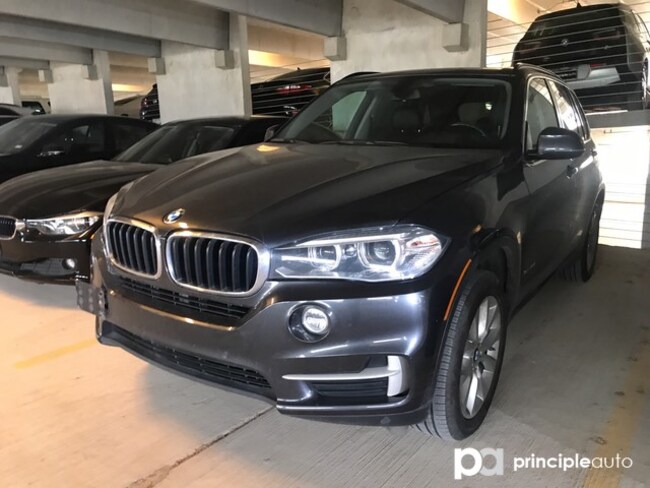 Certified Used 2016 Bmw X5 For Sale San Antonio Tx Serving New