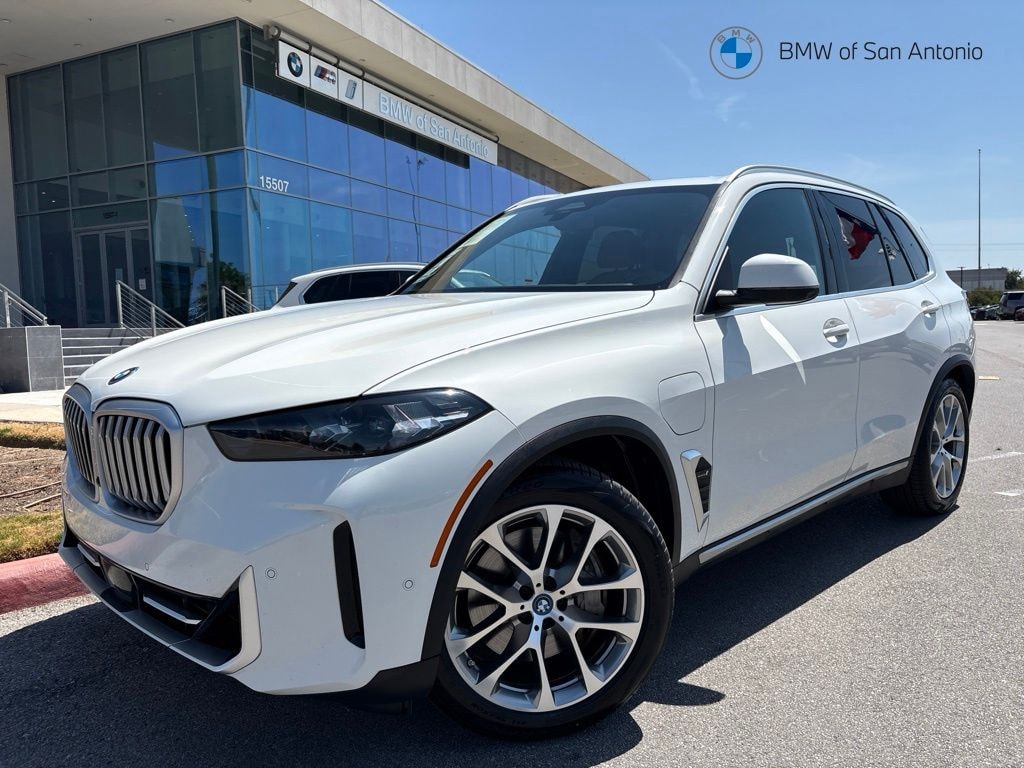 Certified 2024 BMW X5 PHEV xDrive50e SUV