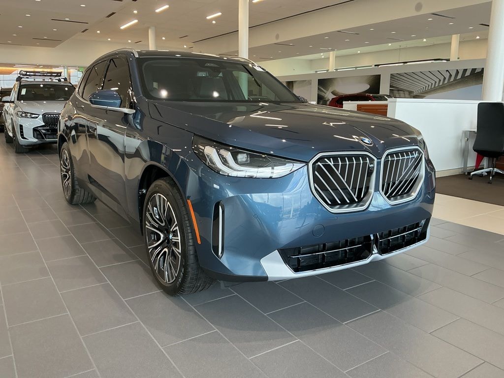 New 2026 BMW X3 30 xDrive SUV