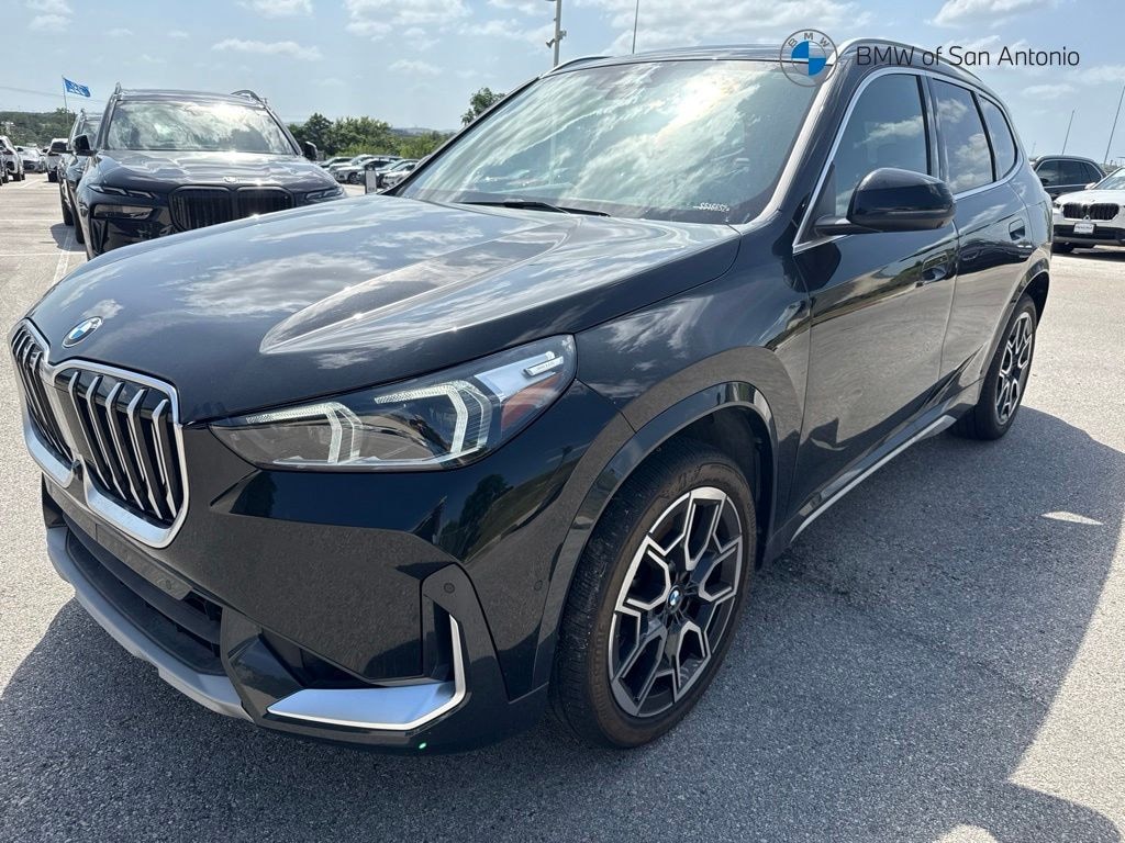 Certified 2025 BMW X1 xDrive28i SUV