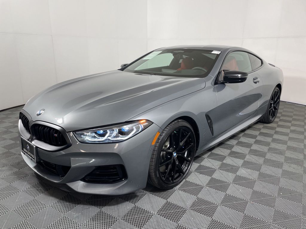 2025 Bmw M850i xDrive Coupe photo 2