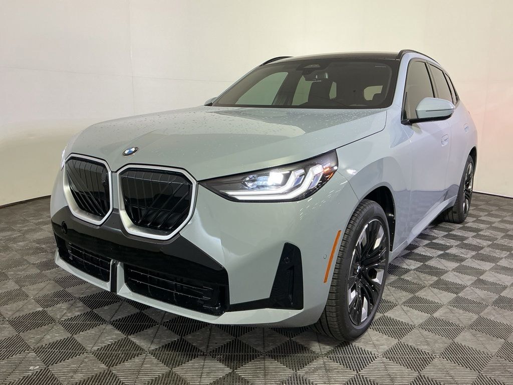 New 2026 BMW X3 30 xDrive SUV
