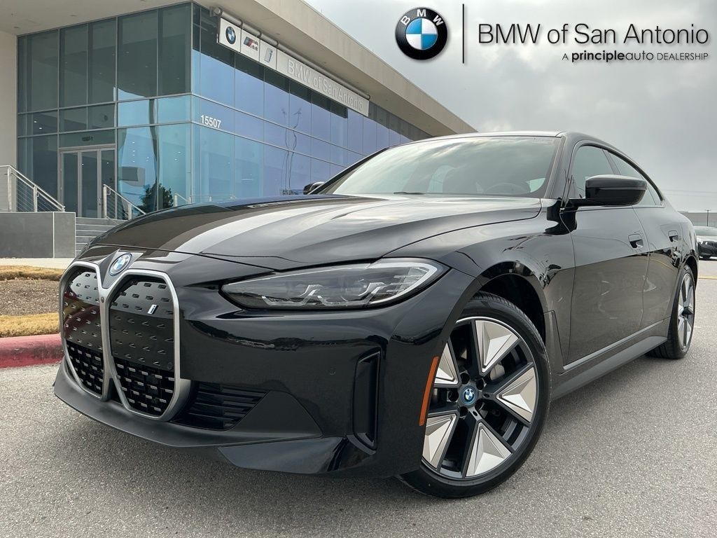 Certified 2023 BMW i4 eDrive35 Hatchback