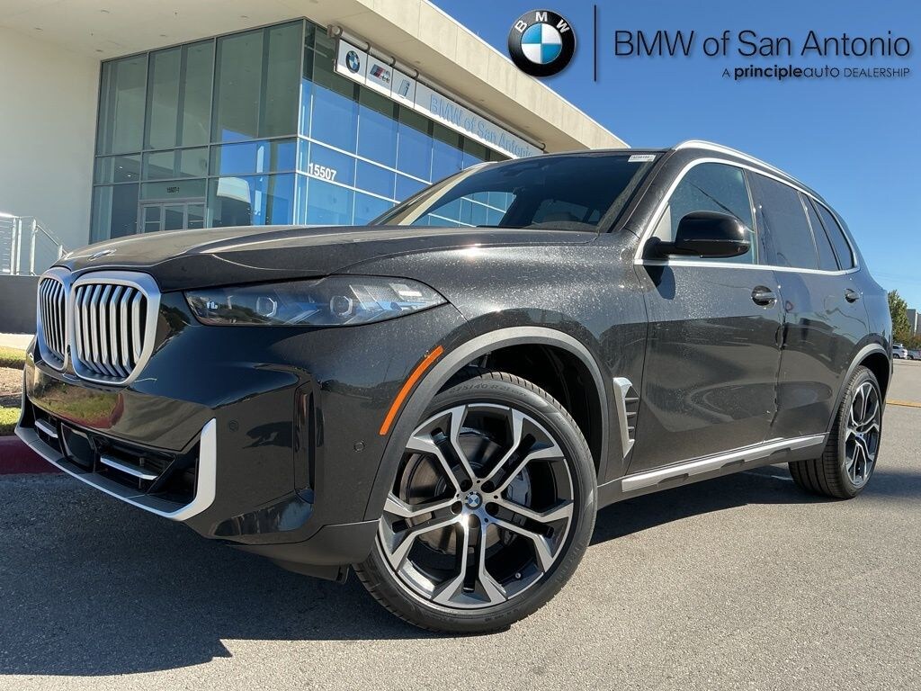 New 2026 BMW X5 xDrive40i SUV