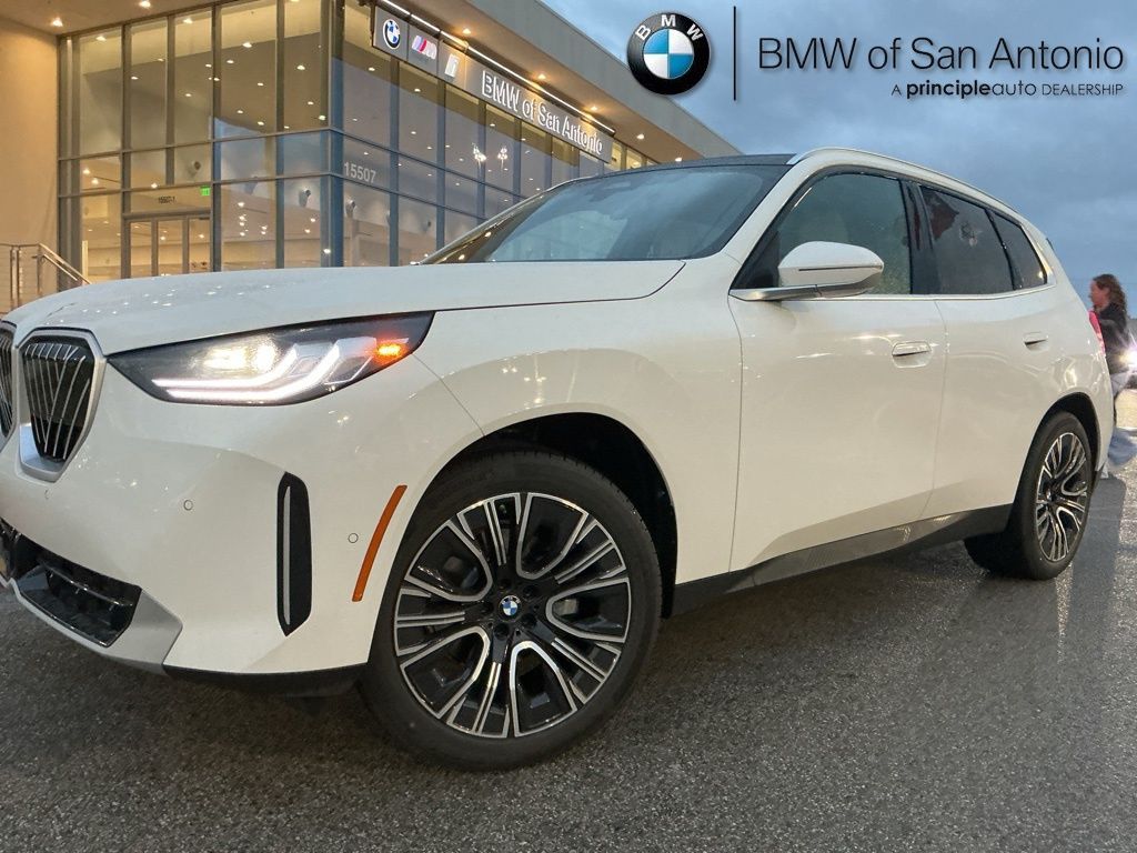 2026 BMW X3 30's photo