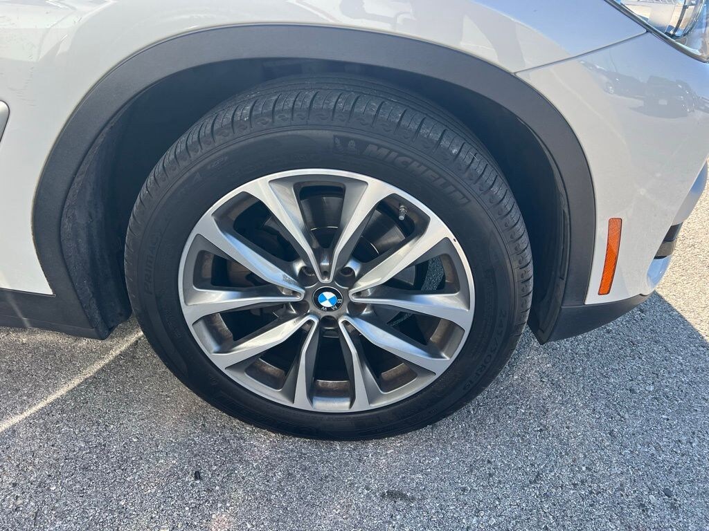 Used 2018 BMW X3 xDrive30i SUV