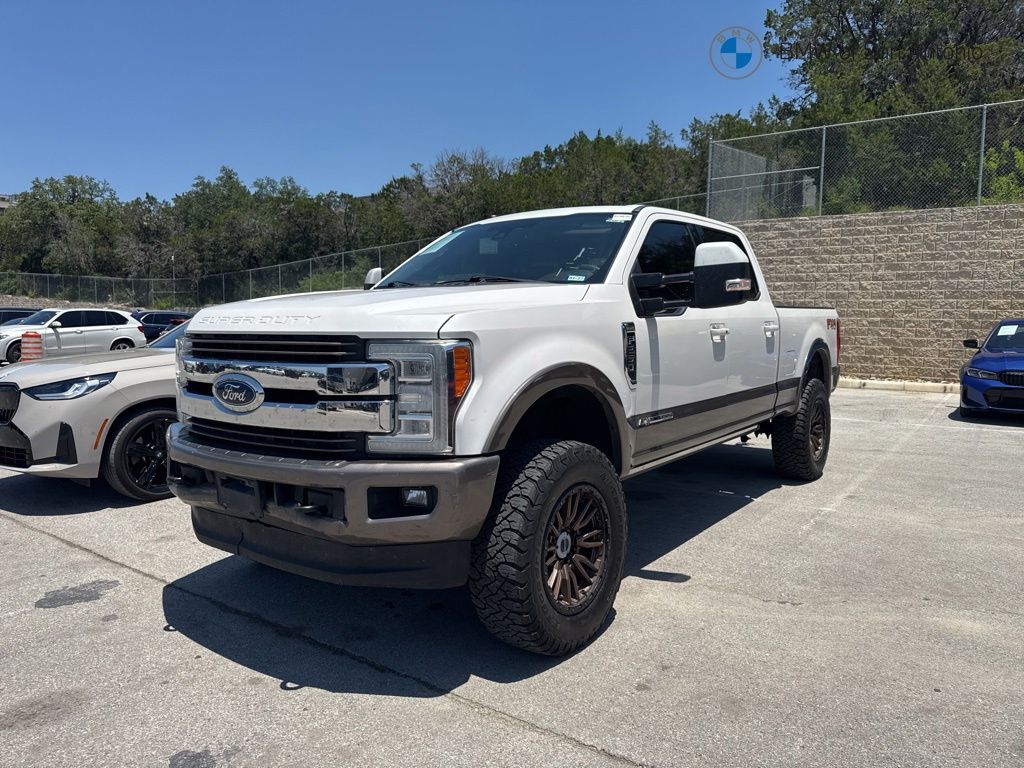 2018 Ford F-250 King Ranch 4x4 Crew Cab 8' Box's photo