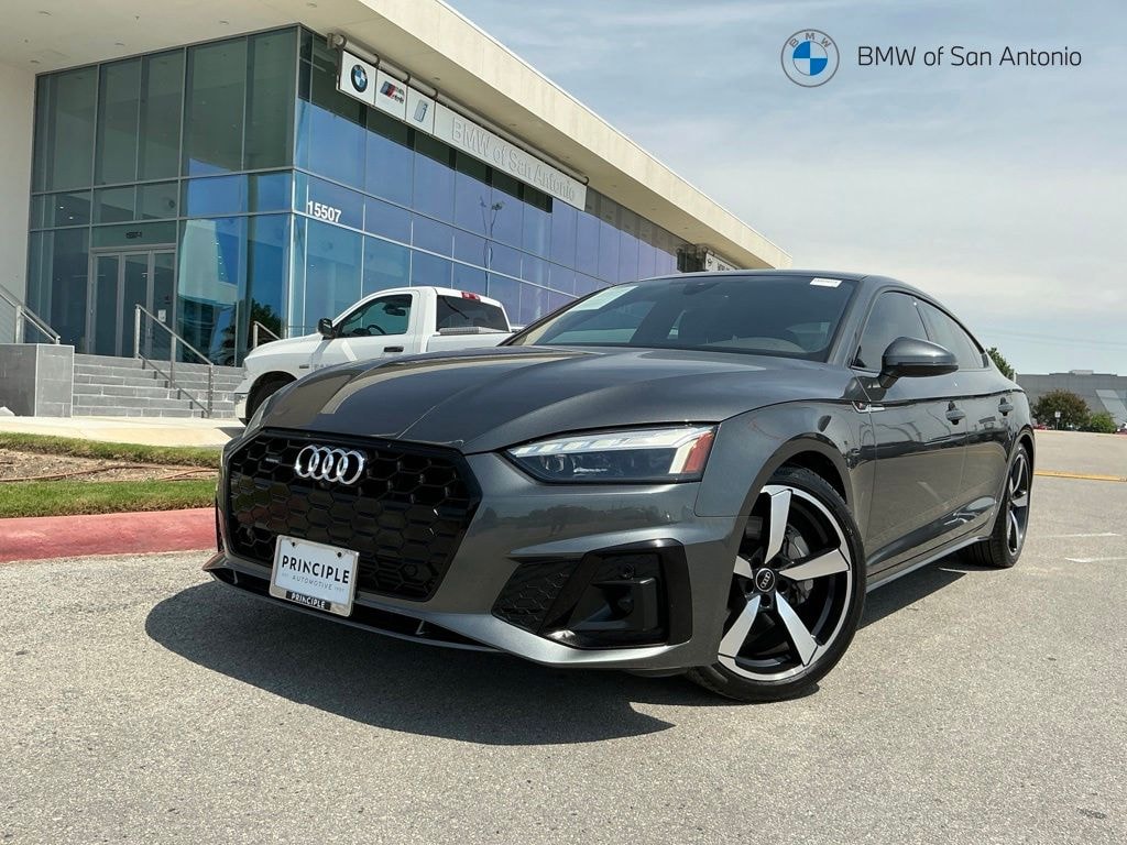 Used 2025 Audi A5 Sportback 45 S Line Premium Plus Hatchback