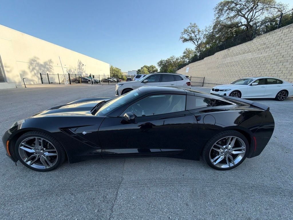 Used 2014 Chevrolet Corvette Stingray Z51 Coupe