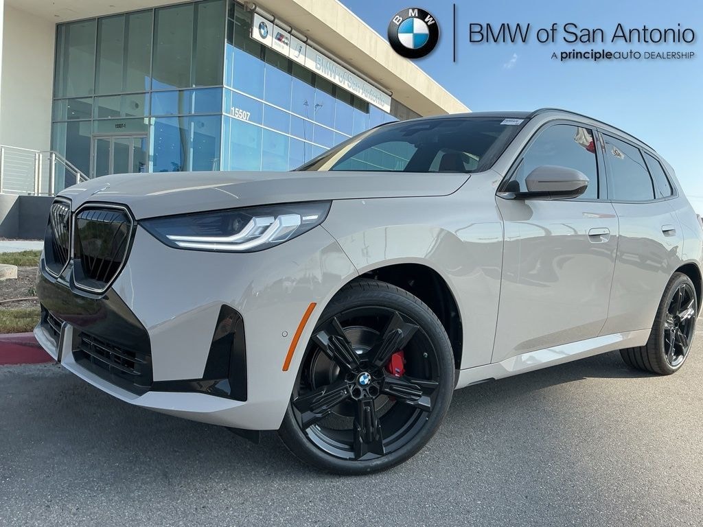 New 2026 BMW X3 30 xDrive SUV