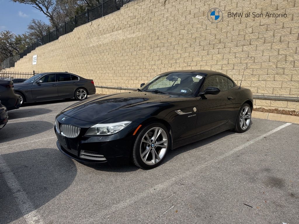 2014 BMW Z4 sDrive35i