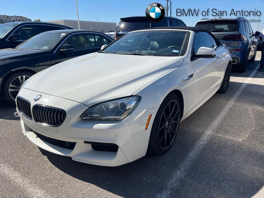 Used 2013 BMW 650i Convertible