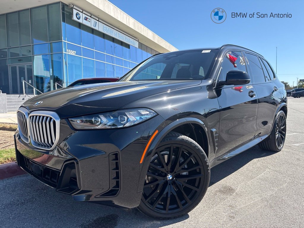 2026 BMW X5
