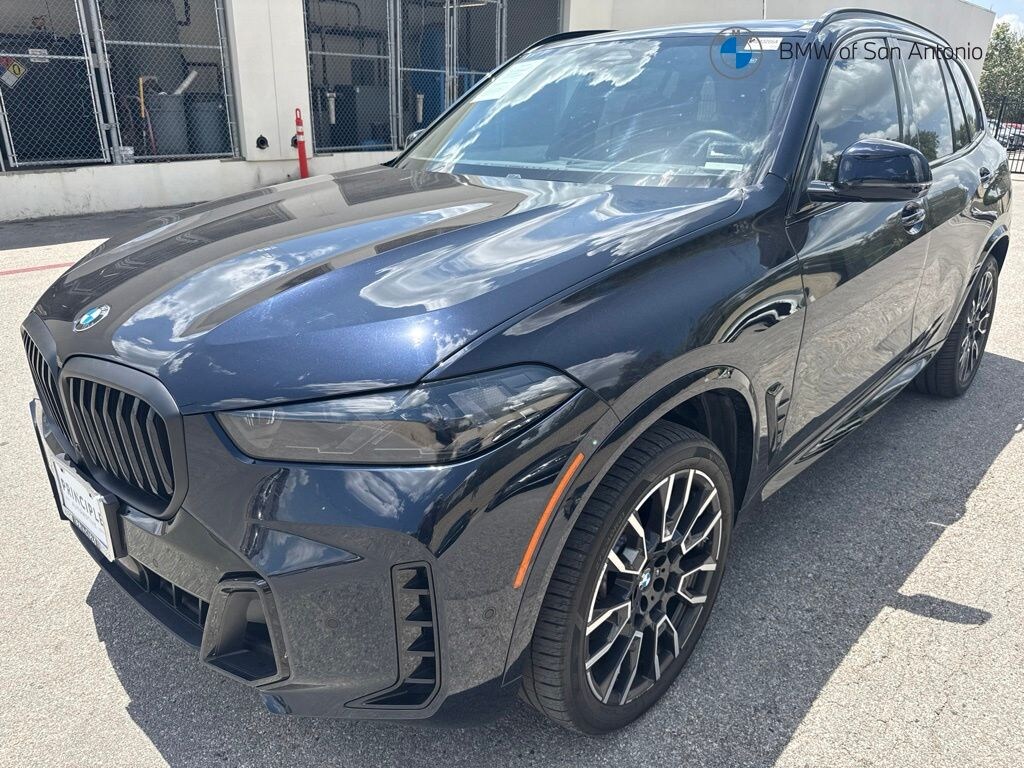 Certified 2024 BMW X5 sDrive40i SUV