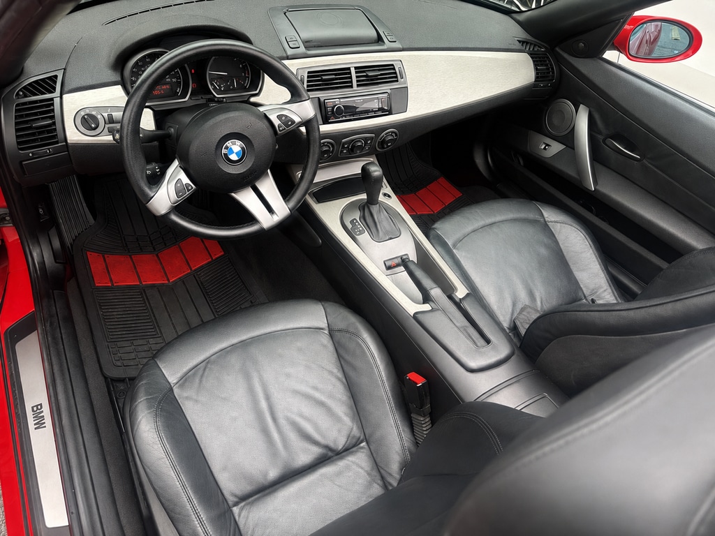 Used 2004 BMW Z4 2.5i Convertible