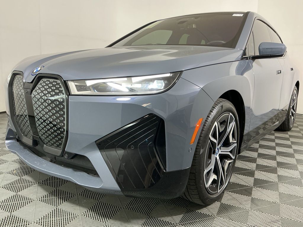 Certified 2023 BMW iX Base with VIN WB533CF0XPCM51163 for sale in San Antonio, TX