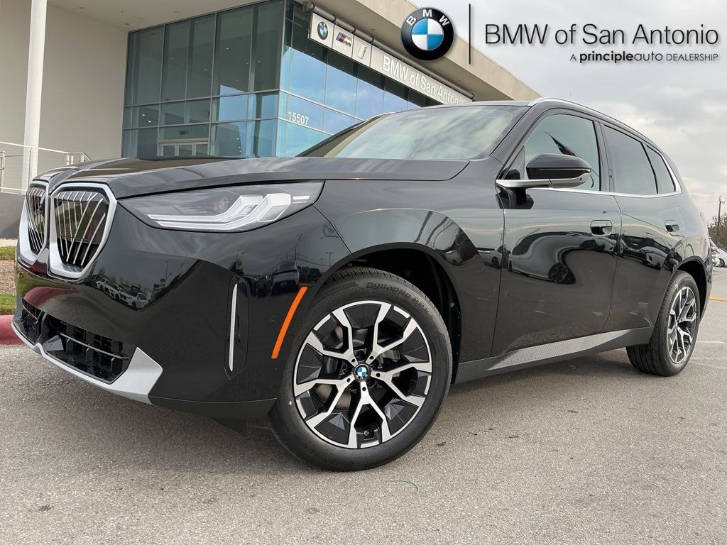 2026 BMW X3 30's photo