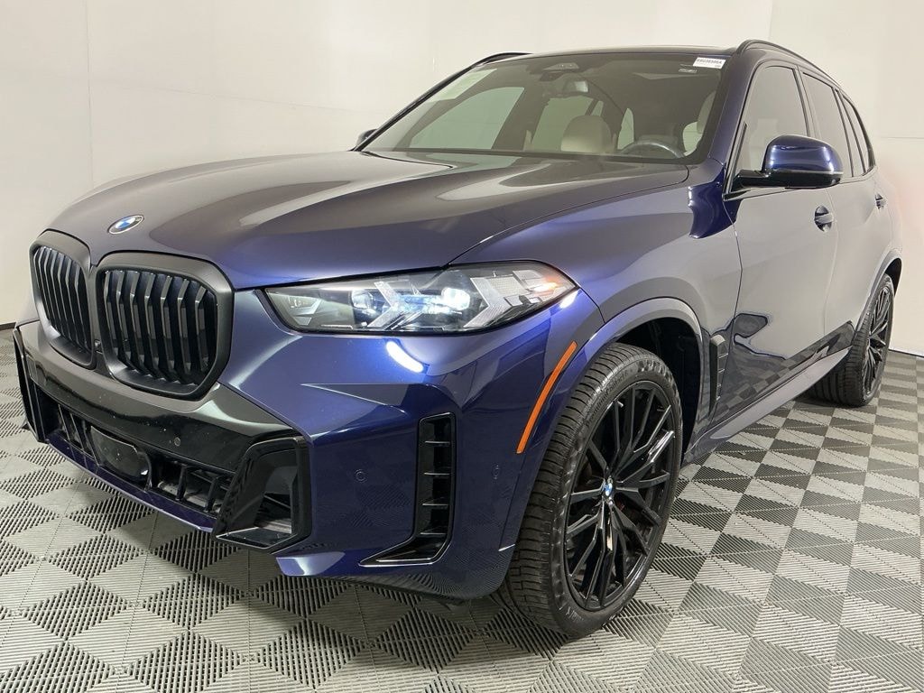 Certified 2024 BMW X5 xDrive40i SUV