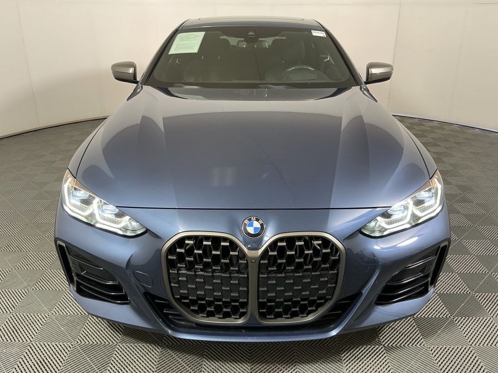 Certified 2021 BMW M440i xDrive Coupe