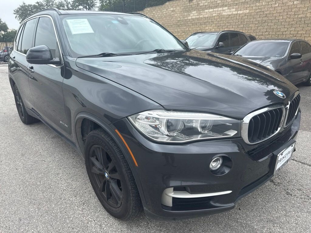 Used 2015 BMW X5 sDrive35i SUV