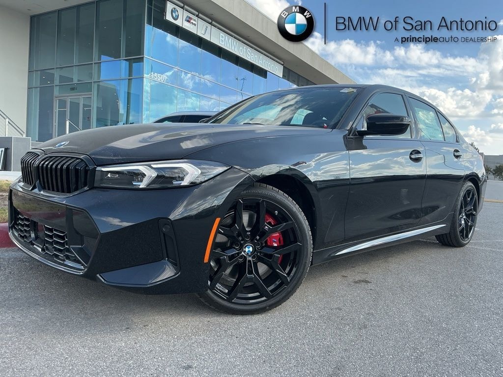 New 2026 BMW 330i NA Sedan