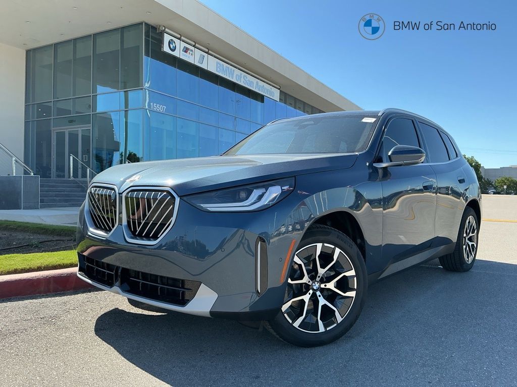 2026 BMW X3 30 XDRIVE's photo