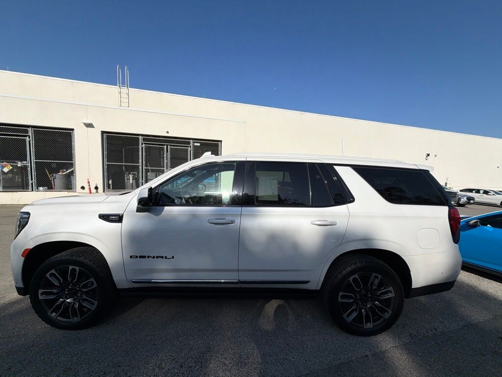 Used 2023 GMC Yukon Denali Ultimate SUV