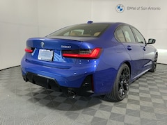 2026 BMW 330i Sedan