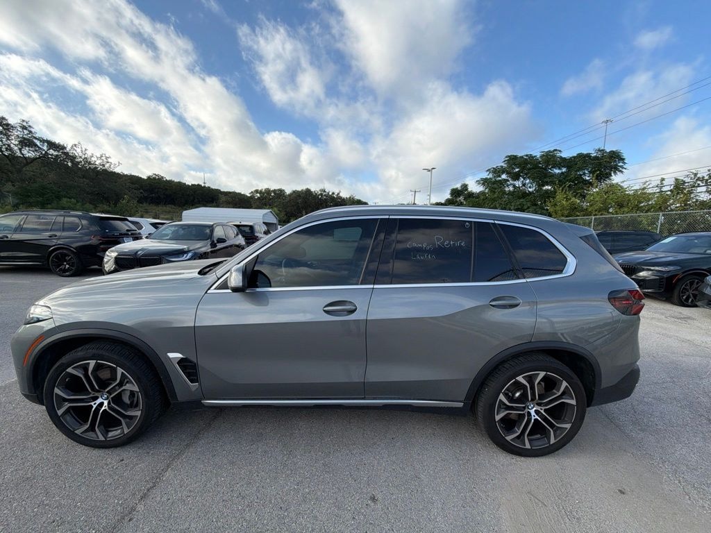 Used 2026 BMW X5 sDrive40i SUV