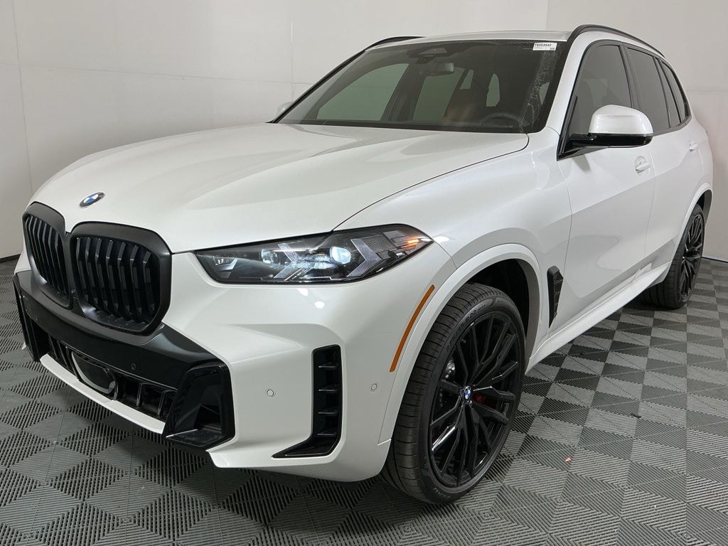 New 2026 BMW X5 sDrive40i SUV