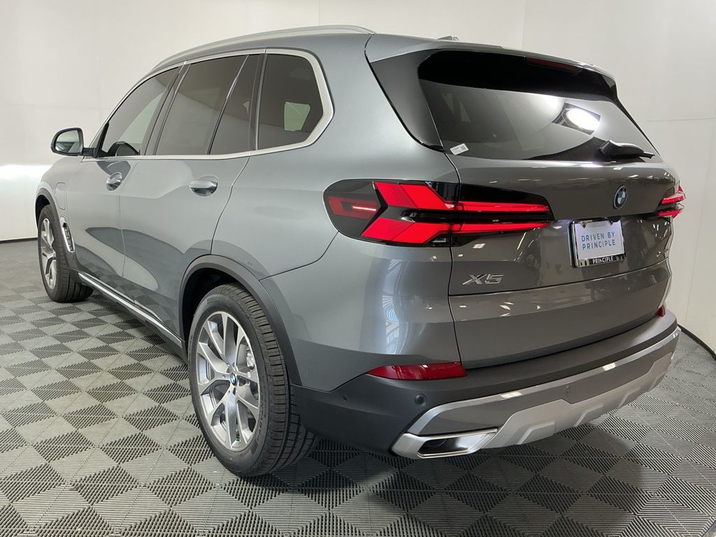 2026 Bmw X5 xDrive50e photo 4