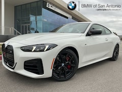 2026 BMW M440i Coupe