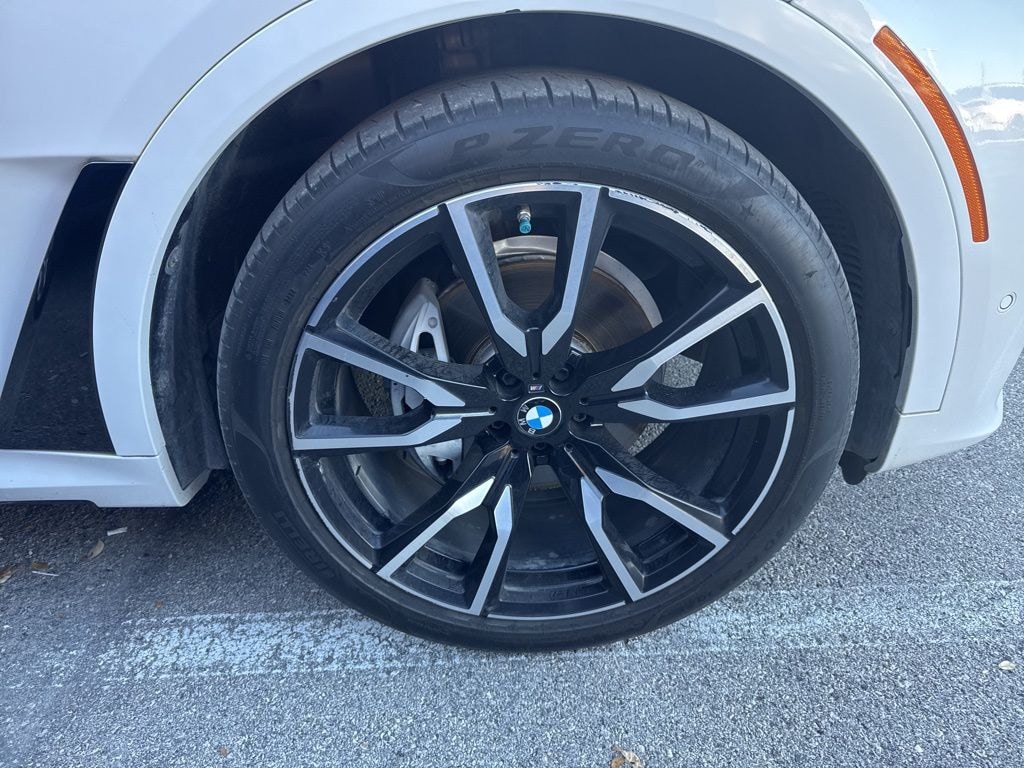 Certified 2019 BMW X7 xDrive40i SUV
