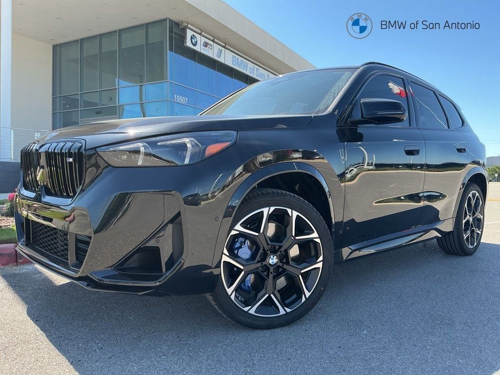 2026 BMW X1 M35i xDrive's photo